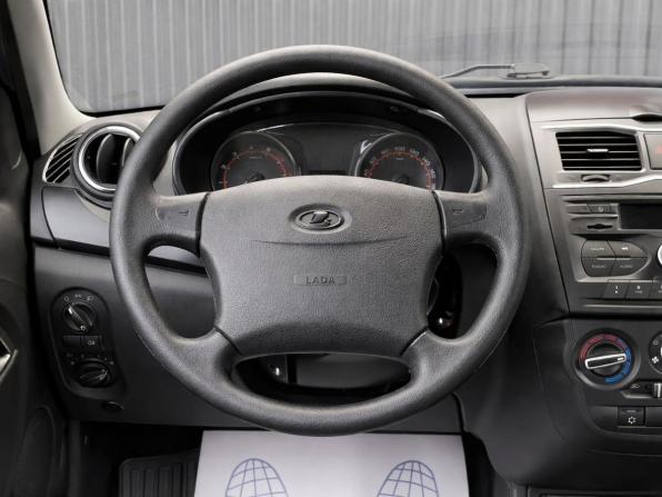 Lada (ВАЗ) Granta I Рестайлинг с пробегом 2023 года, цена 817 000 рублей, 11726 км, лифтбек, Автокод Объявления