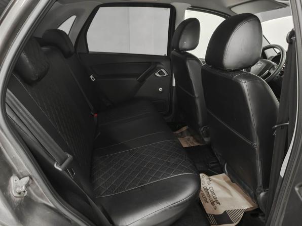 Lada (ВАЗ) Granta I Рестайлинг с пробегом 2020 года, цена 626 000 рублей, 120502 км, седан, Автокод Объявления