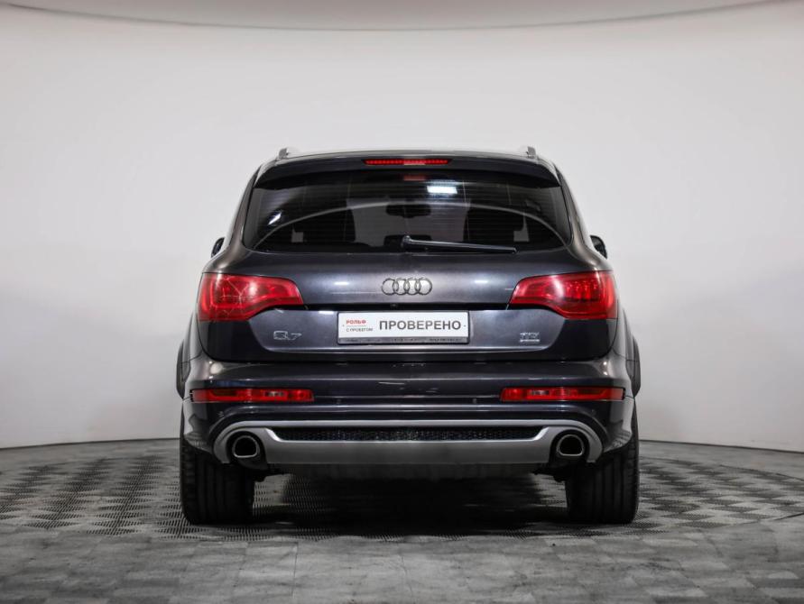 Audi Q7 I (4L) Рестайлинг Санкт-Петербург  - изображение 5