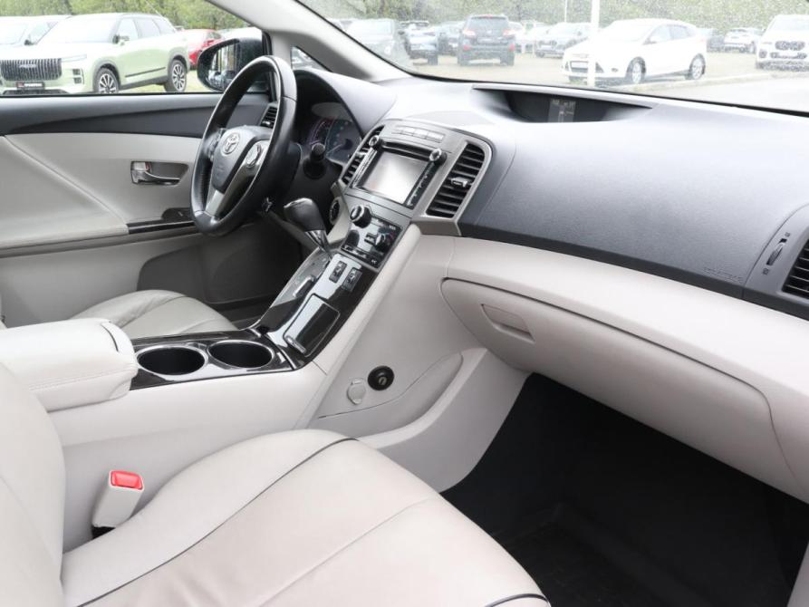 Toyota Venza I Рестайлинг Москва  - изображение 9