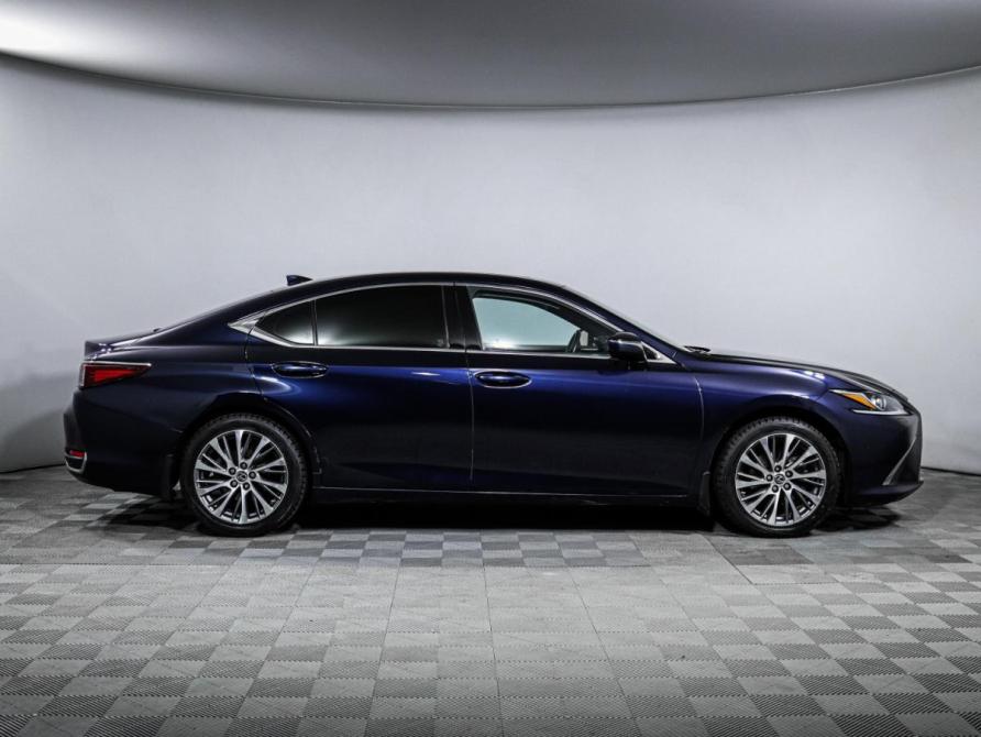 Lexus ES VII Москва  - изображение 4