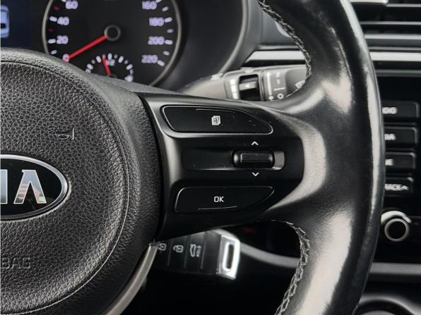 Kia Rio IV с пробегом 2017 года, цена 1 309 000 рублей, 91109 км, седан, Автокод Объявления