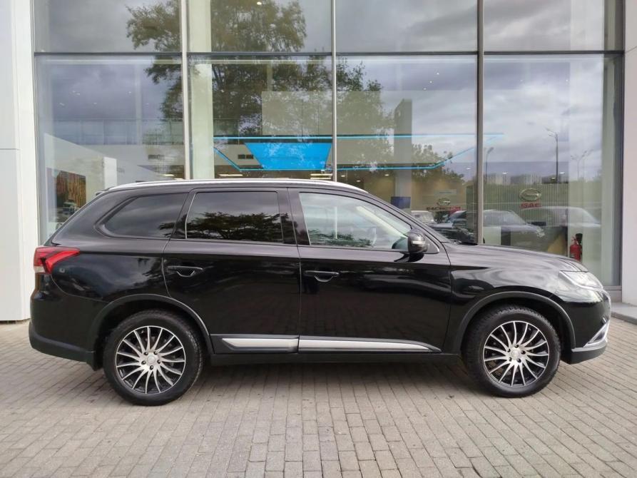 Mitsubishi Outlander III Рестайлинг 2 Москва  - изображение 11
