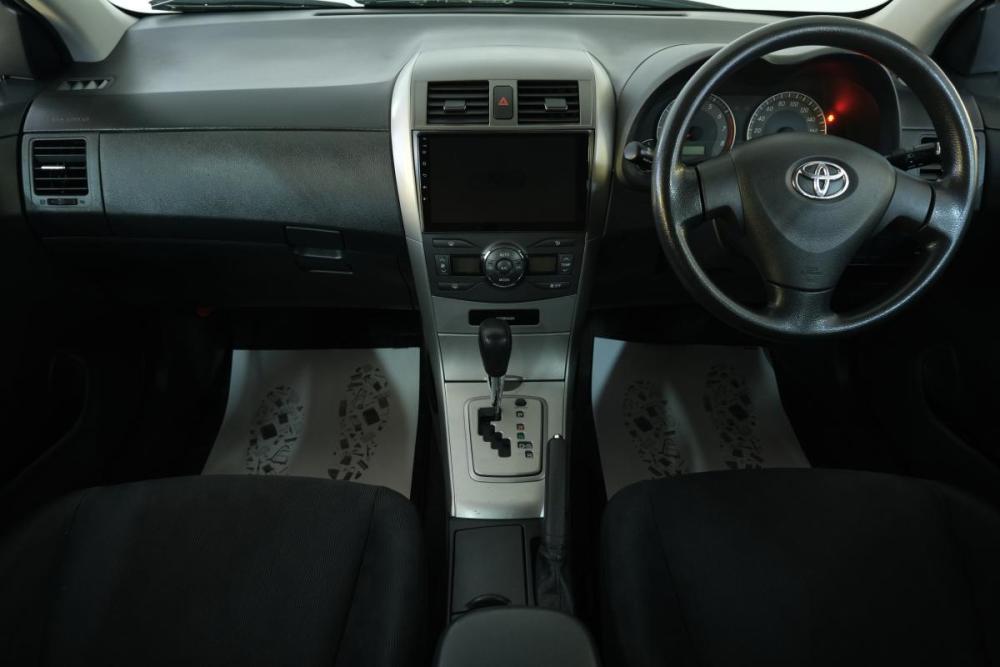 Toyota Corolla X (E140 E150) Рестайлинг Омск  - изображение 13