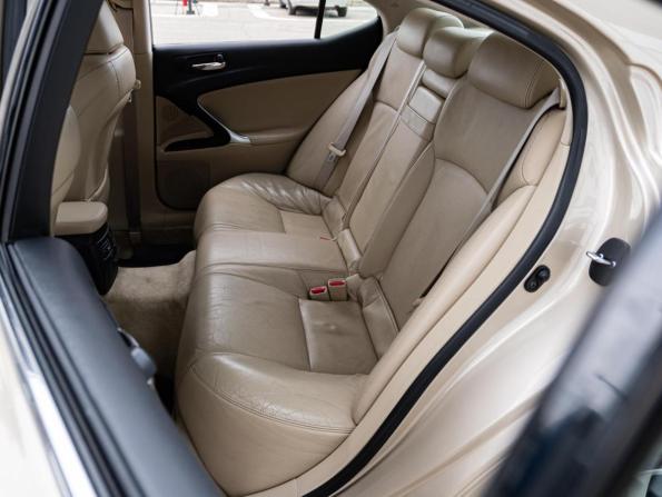 Lexus IS II с пробегом 2007 года, цена 1 190 000 рублей, 265000 км, седан, Автокод Объявления