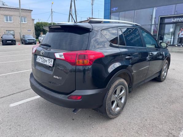 Toyota RAV4 IV (XA40) с пробегом 2015 года, цена 1 581 000 рублей, 251649 км, внедорожник, Автокод Объявления
