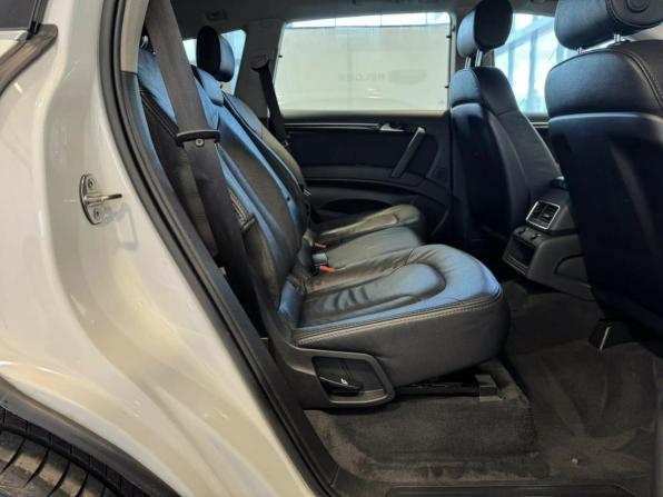 Audi Q7 I (4L) Рестайлинг с пробегом 2014 года, цена 2 319 000 рублей, 200039 км, внедорожник, Автокод Объявления