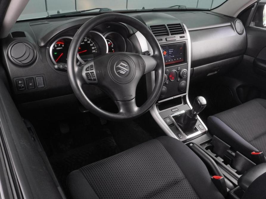 Suzuki Grand Vitara II Рестайлинг 2 Воронеж  - изображение 6