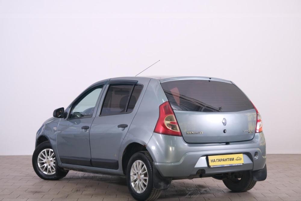 Renault Sandero I Омск  - изображение 5