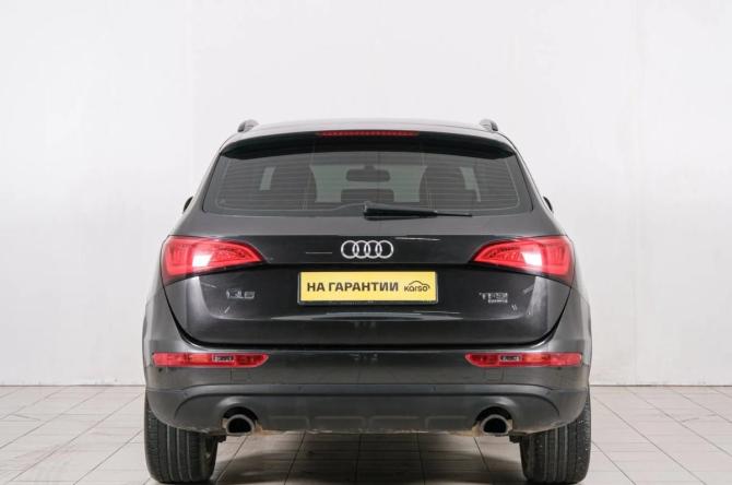 Audi Q5 I (8R) Рестайлинг с пробегом 2014 года, цена 2 249 000 рублей, 164000 км, внедорожник, Автокод Объявления