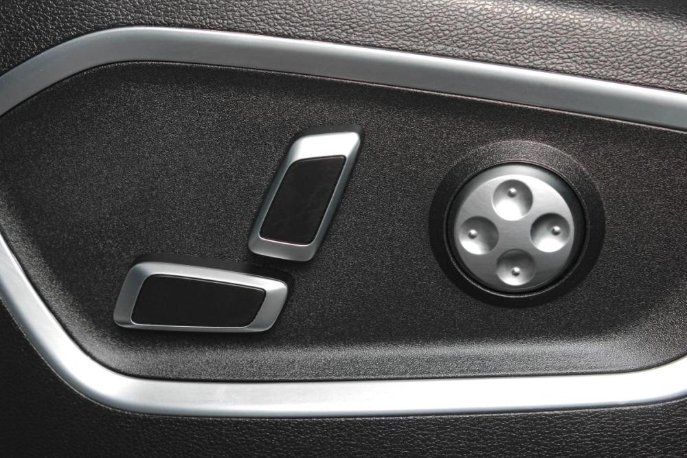 Geely Tugella I Рестайлинг Тюмень  - изображение 20