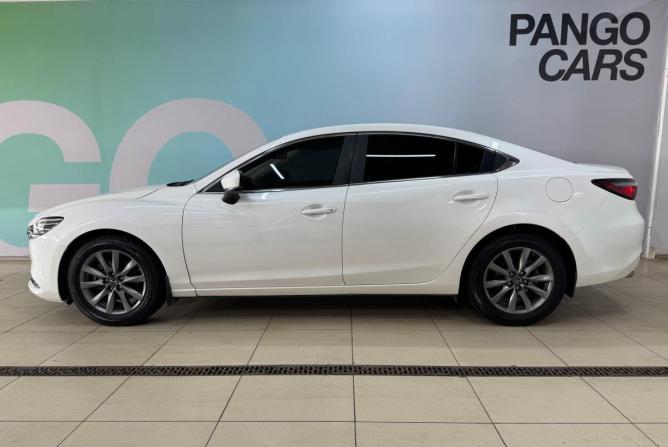 Mazda 6 III (GJ) Рестайлинг 2 с пробегом 2020 года, цена 1 990 000 рублей, 164019 км, седан, Автокод Объявления
