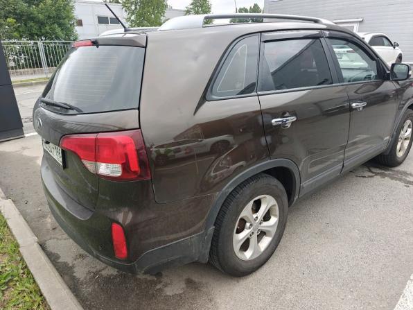 Kia Sorento II Рестайлинг с пробегом 2013 года, цена 1 749 000 рублей, 113857 км, внедорожник, Автокод Объявления