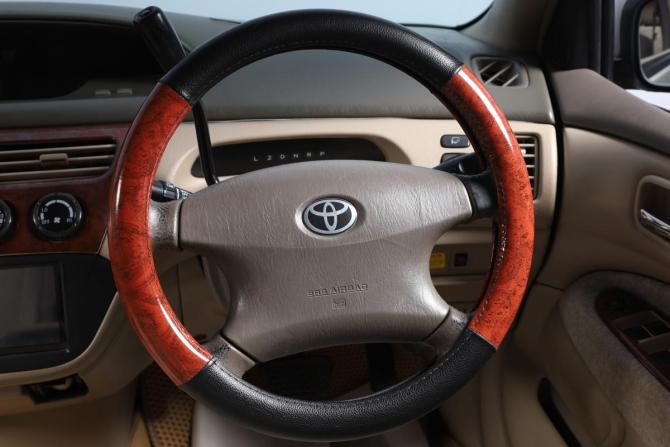Toyota Vista V (V50) с пробегом 2001 года, цена 579 000 рублей, 132000 км, седан, Автокод Объявления