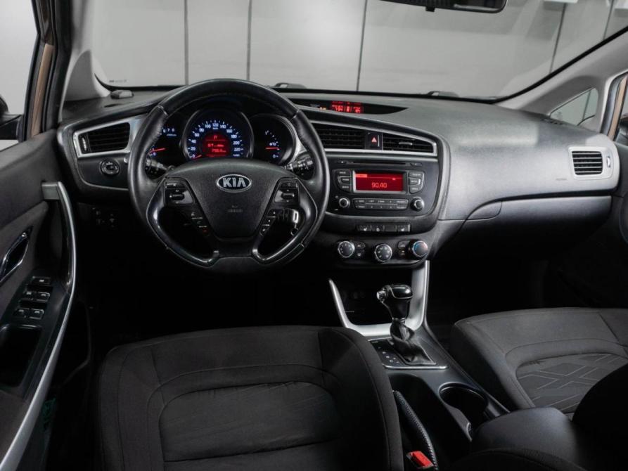 Kia Ceed II Рестайлинг Тюмень  - изображение 6