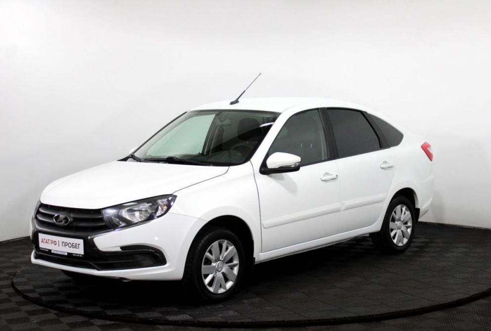 Lada (ВАЗ) Granta I Рестайлинг Нижний Новгород  - изображение 1