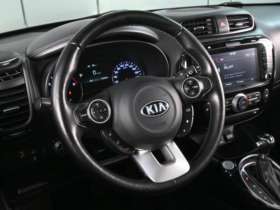 Kia Soul II Рестайлинг Ростов-на-Дону  - изображение 13