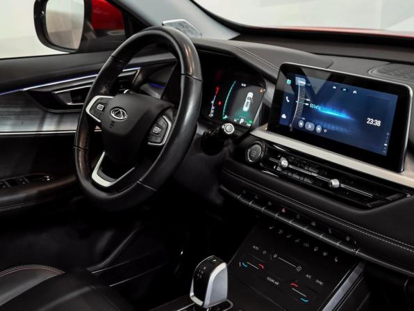 Chery Tiggo 7 Pro I с пробегом 2021 года, цена 1 850 000 рублей, 31312 км, внедорожник, Автокод Объявления