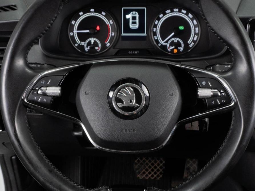 Skoda Rapid II Тюмень  - изображение 12
