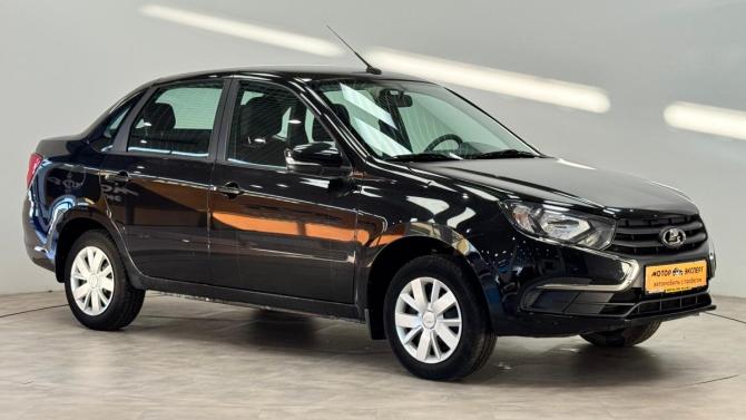 Lada (ВАЗ) Granta I Рестайлинг с пробегом 2023 года, цена 785 000 рублей, 29927 км, седан, Автокод Объявления
