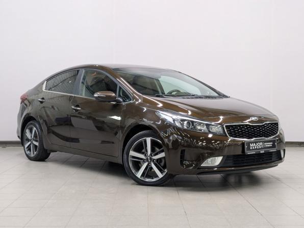 Kia Cerato III Рестайлинг (Classic) с пробегом 2018 года, цена 1 650 000 рублей, 81934 км, седан, Автокод Объявления