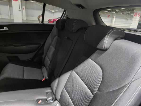 Kia Sportage IV Рестайлинг с пробегом 2020 года, цена 2 250 000 рублей, 99001 км, внедорожник, Автокод Объявления
