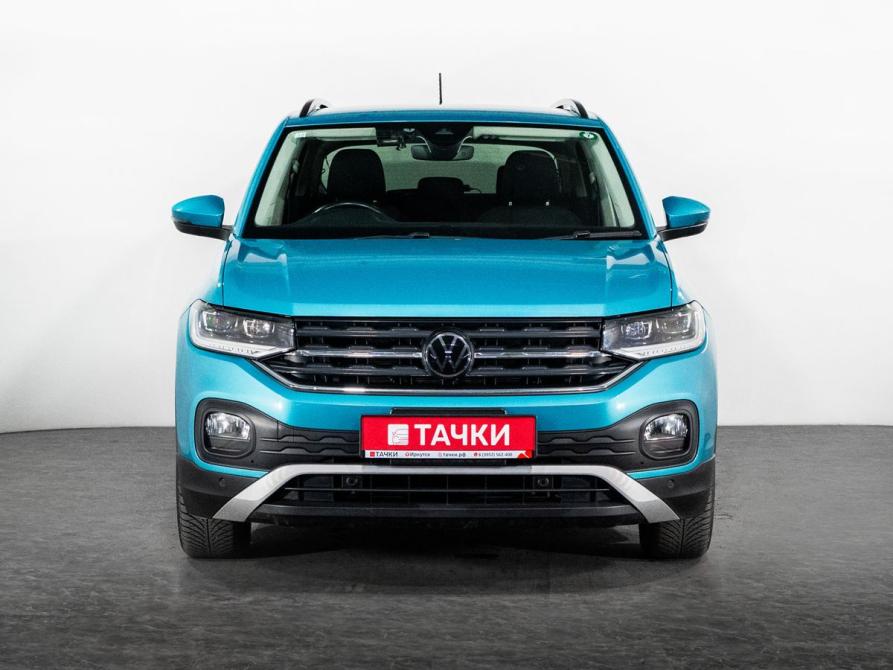 Volkswagen T-Cross I Иркутск  - изображение 2