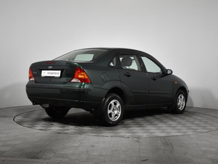 Ford Focus I Рестайлинг Санкт-Петербург  - изображение 5