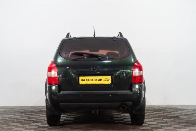 Hyundai Tucson I с пробегом 2007 года, цена 719 000 рублей, 279411 км, внедорожник, Автокод Объявления