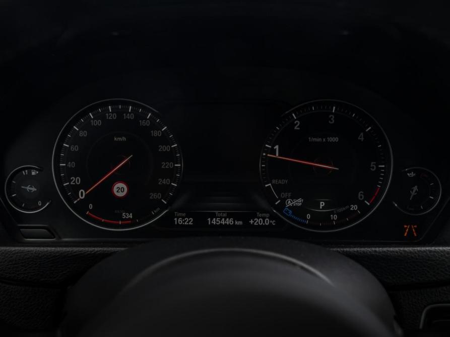 BMW 3 серии VI (F3x) Рестайлинг Москва  - изображение 12