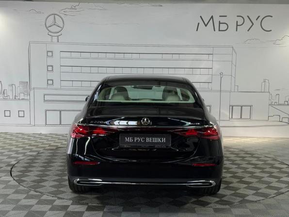 Mercedes-Benz E-Класс VI (W214 S214) с пробегом 2025 года, цена 7 880 000 рублей, 3690 км, седан, Автокод Объявления