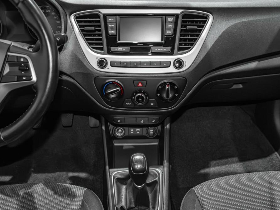Hyundai Solaris II Екатеринбург  - изображение 18