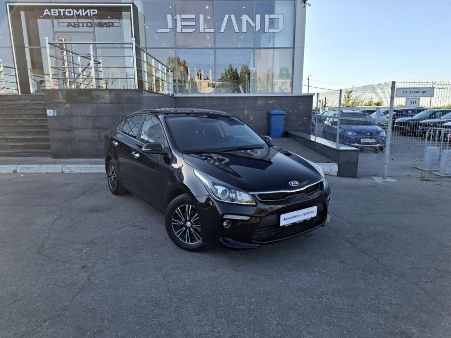 Kia Rio IV Саратов  - изображение 3