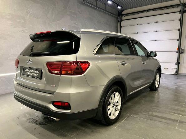 Kia Sorento III Prime Рестайлинг с пробегом 2019 года, цена 2 650 000 рублей, 127455 км, внедорожник, Автокод Объявления