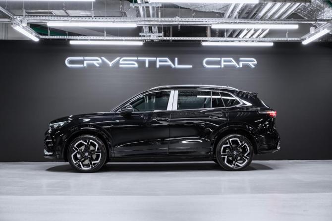 Новый Volkswagen Tiguan III (China Market) 2026 года, цена 4 870 000 рублей, внедорожник, Автокод Объявления