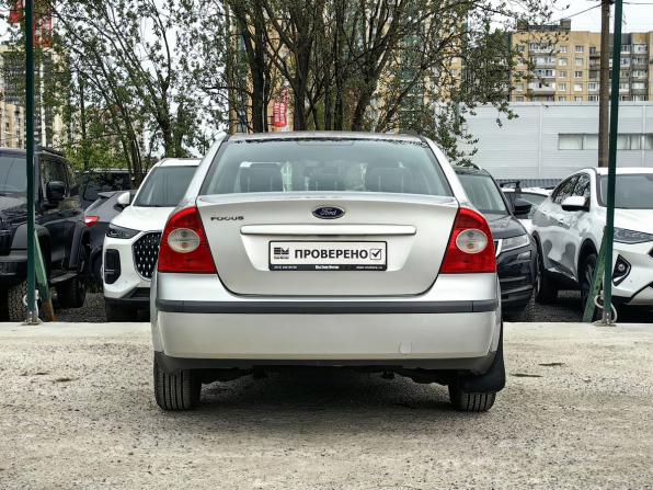 Ford Focus II с пробегом 2005 года, цена 359 000 рублей, 184000 км, седан, Автокод Объявления