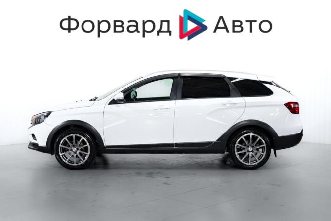 Lada (ВАЗ) Vesta I с пробегом 2020 года, цена 1 120 000 рублей, 153430 км, седан, Автокод Объявления