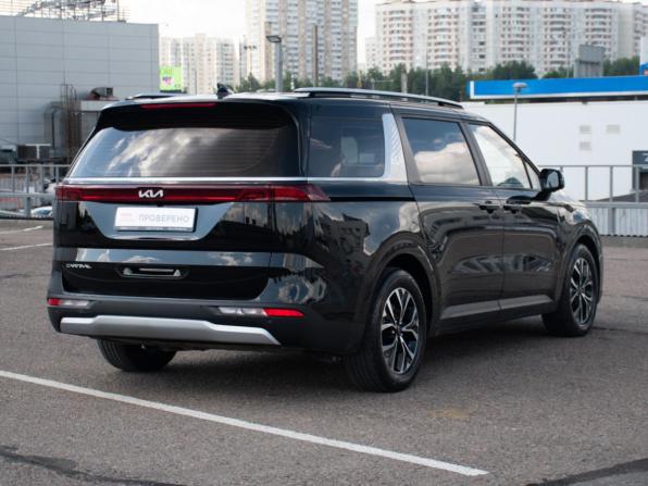 Kia Carnival IV с пробегом 2022 года, цена 3 579 000 рублей, 79000 км, минивэн, Автокод Объявления