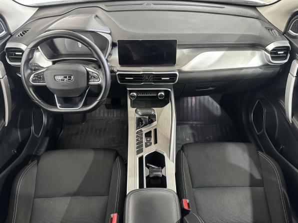 Geely Coolray I с пробегом 2022 года, цена 1 090 000 рублей, 112500 км, внедорожник, Автокод Объявления
