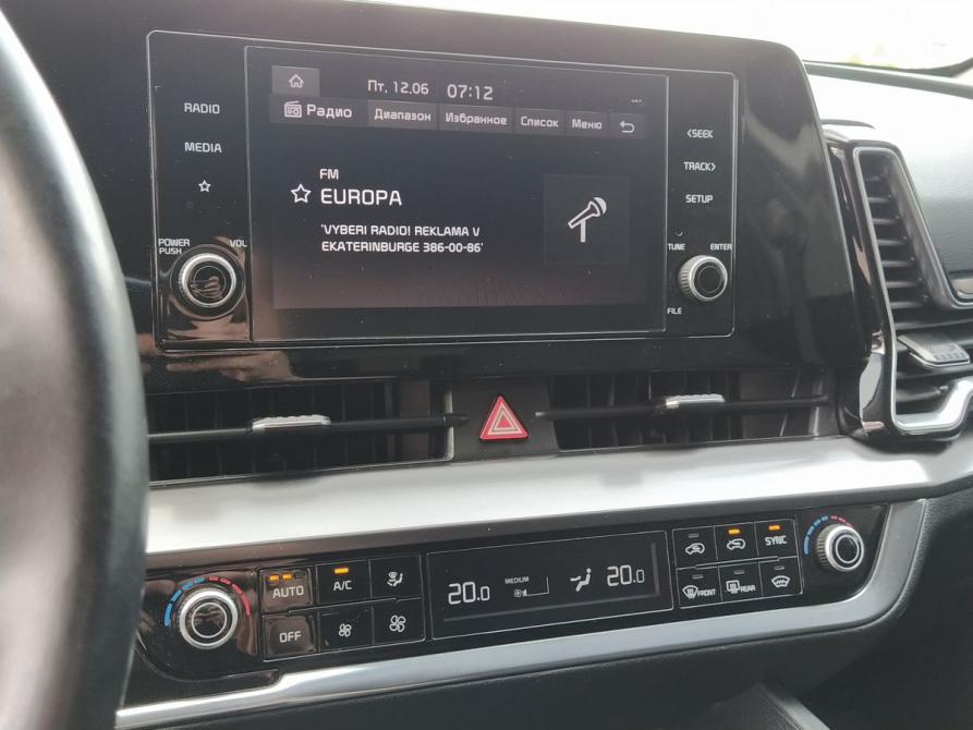 Kia Sportage V Екатеринбург  - изображение 19