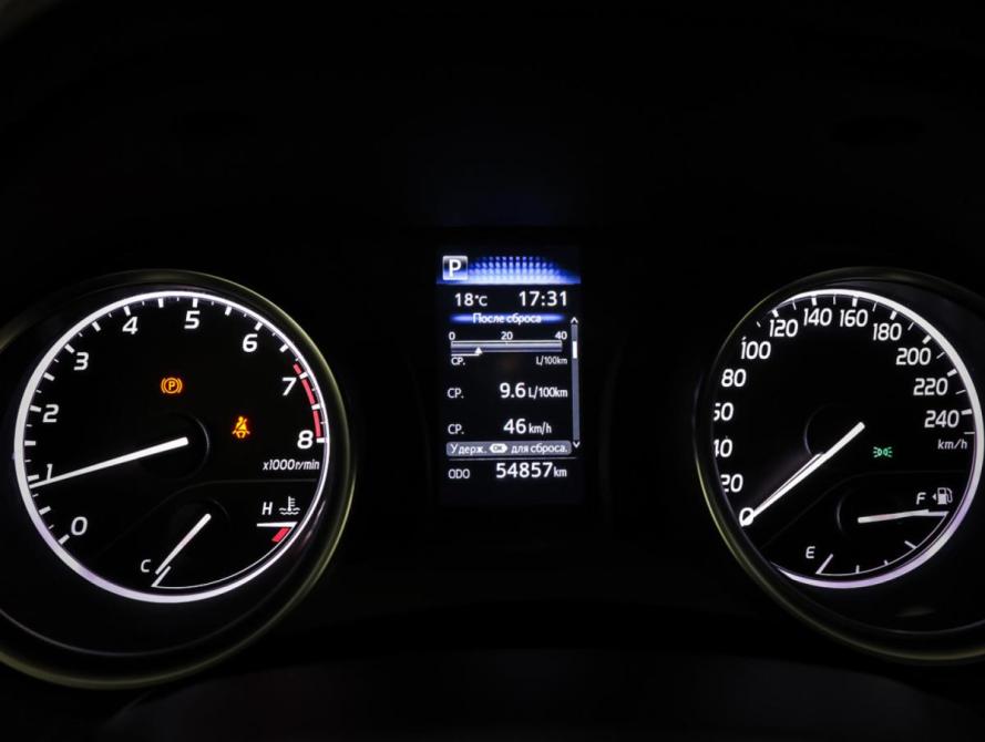 Toyota Camry VIII (XV70) Рестайлинг Москва  - изображение 17