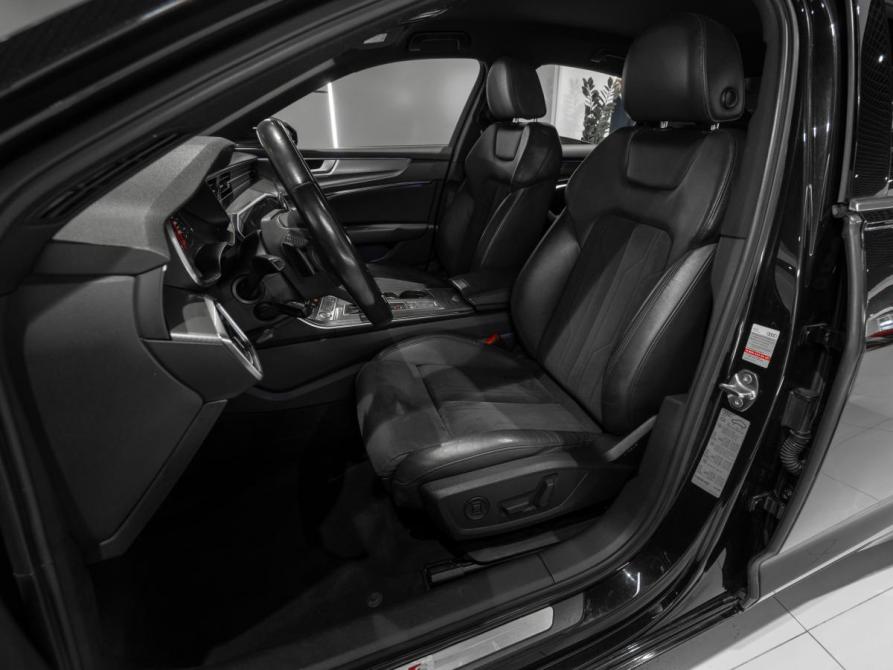 Audi A6 V (C8) Москва  - изображение 9