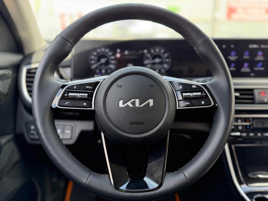 Kia Seltos I Рестайлинг Набережные Челны  - изображение 16