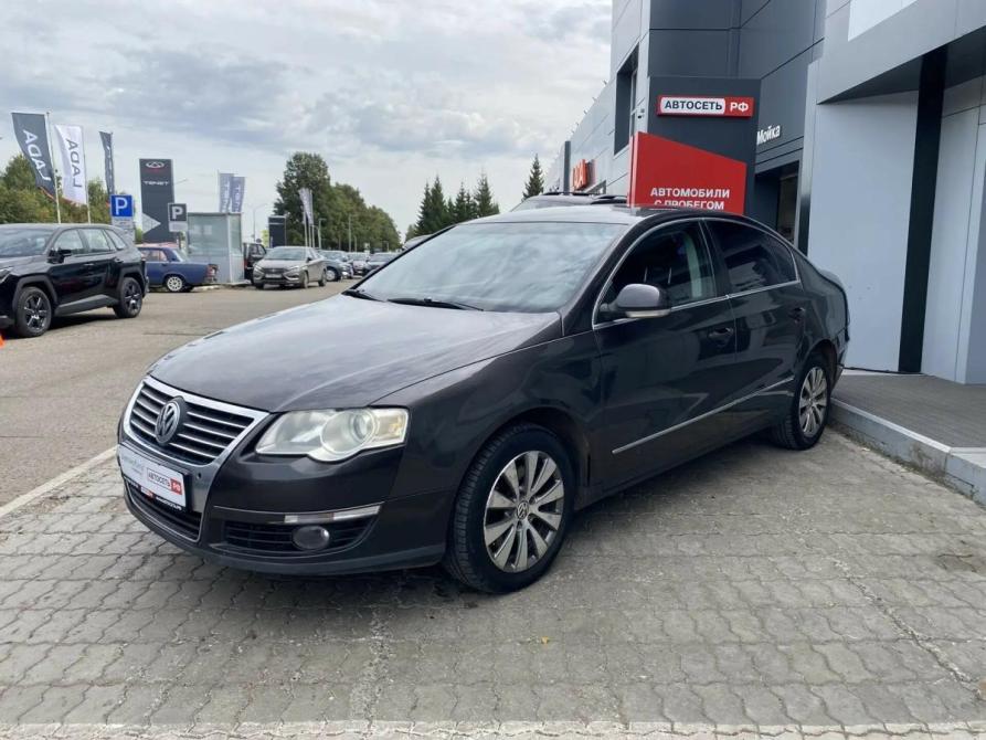 Volkswagen Passat B6 Набережные Челны  - изображение 3