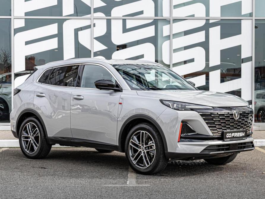 Changan UNI-S I Краснодар  - изображение 1