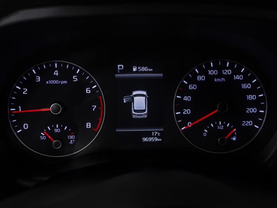 Kia Rio IV Рестайлинг Москва  - изображение 10