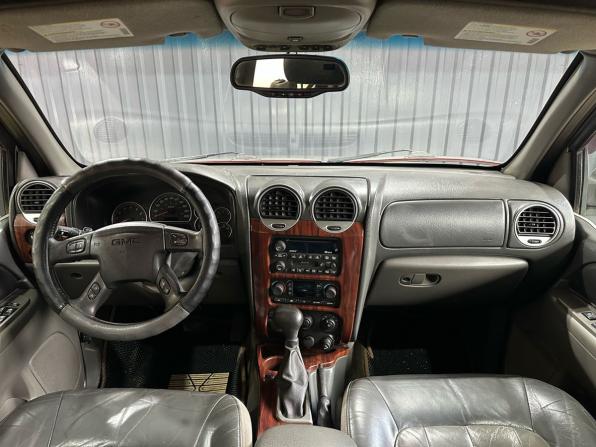 GMC Envoy II (GMT360) с пробегом 2002 года, цена 569 900 рублей, 360000 км, внедорожник, Автокод Объявления