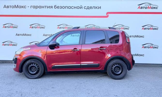 Citroen C3 Picasso I с пробегом 2012 года, цена 500 000 рублей, 91312 км, минивэн, Автокод Объявления