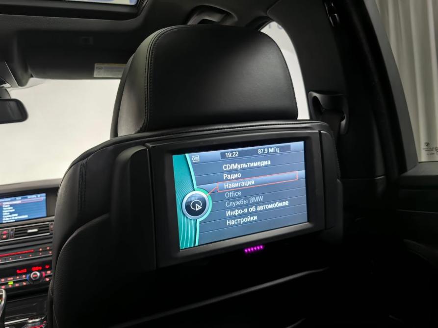 BMW 5 серии VI (F10/F11/F07) Москва  - изображение 24