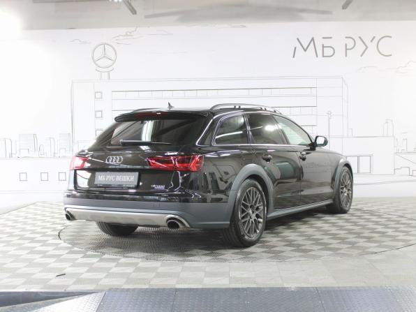 Audi A6 allroad III (C7) Рестайлинг с пробегом 2016 года, цена 2 910 000 рублей, 195574 км, универсал, Автокод Объявления